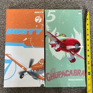 Disney Planes Canvas wall art
